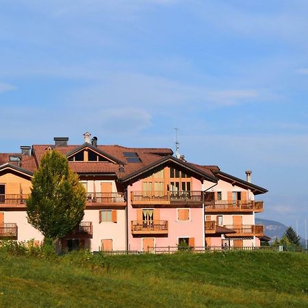 Dolomiti Apart Balbido-rango Ngoại thất bức ảnh