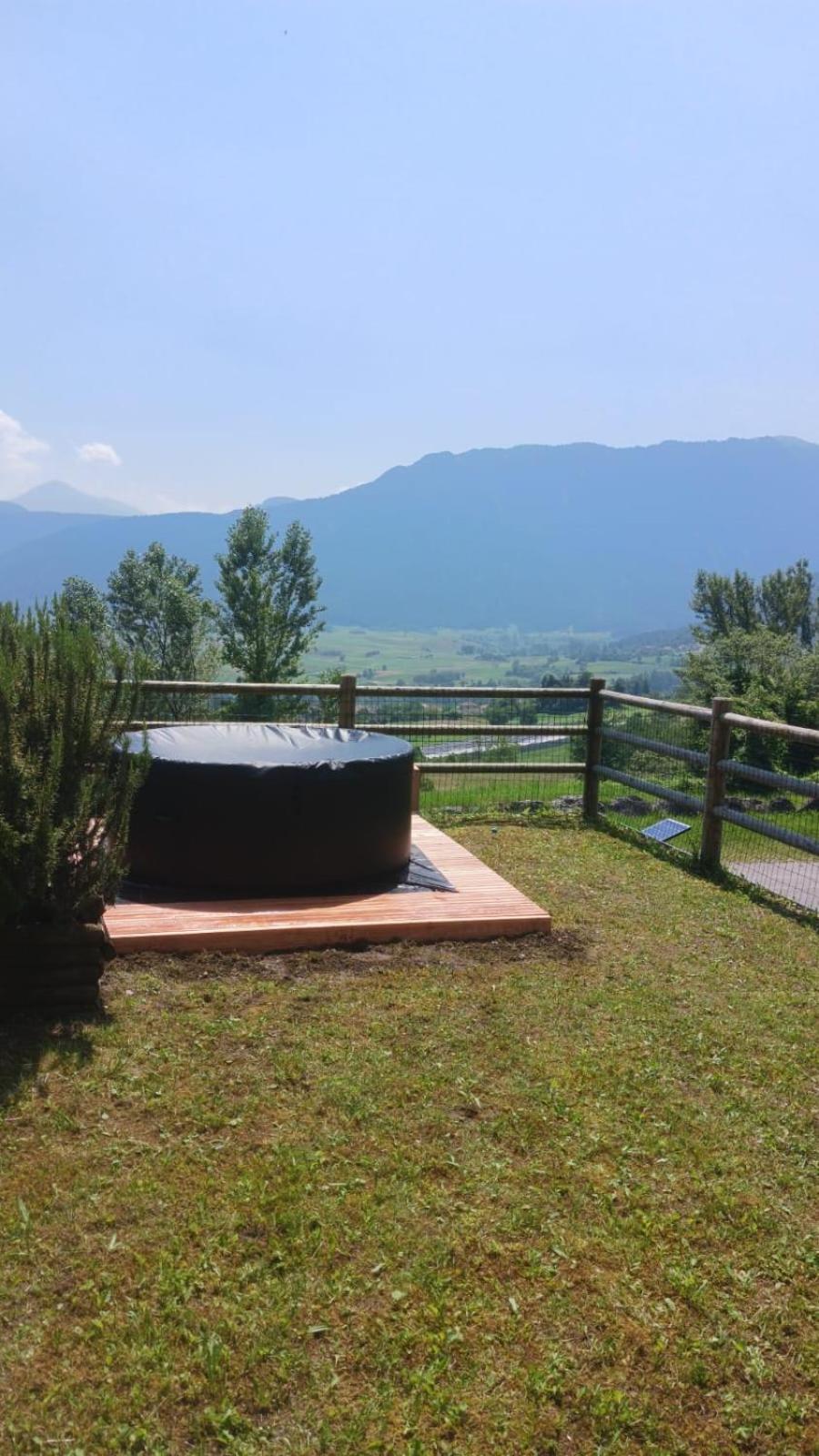 Dolomiti Apart Balbido-rango Ngoại thất bức ảnh