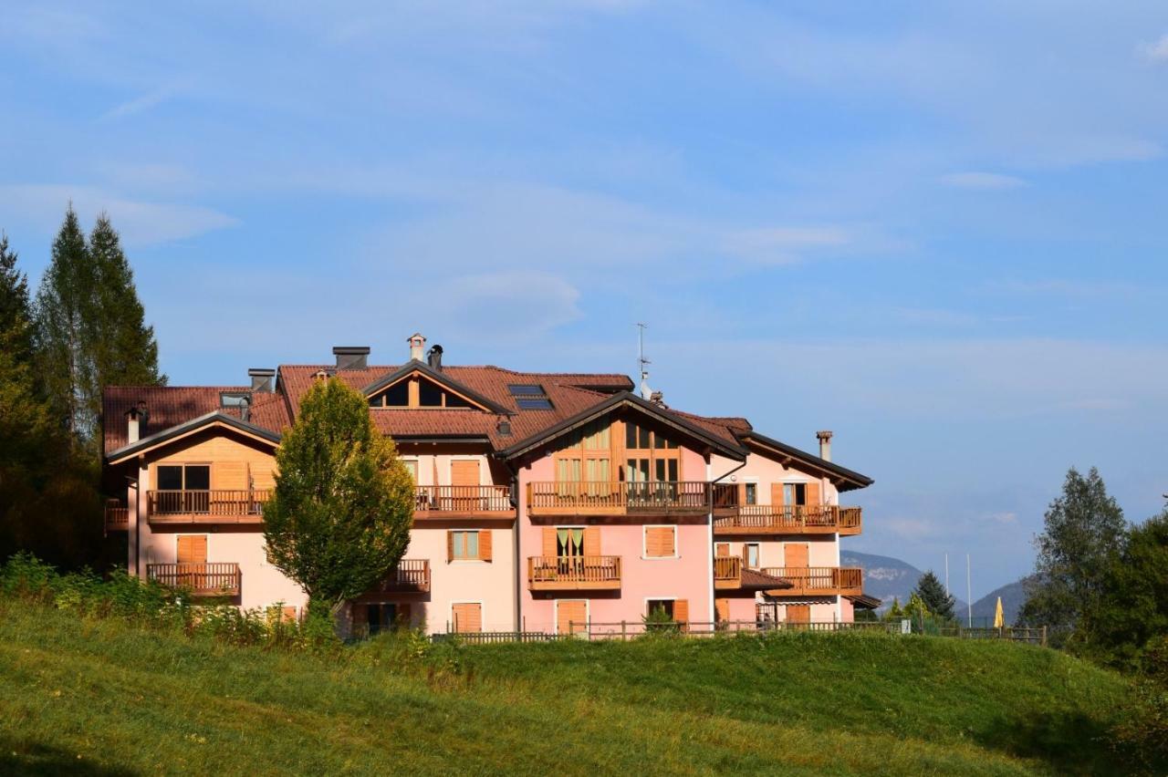 Dolomiti Apart Balbido-rango Ngoại thất bức ảnh