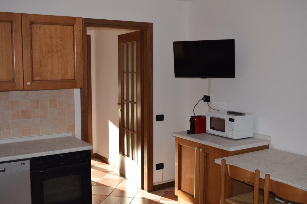 Dolomiti Apart Balbido-rango Ngoại thất bức ảnh