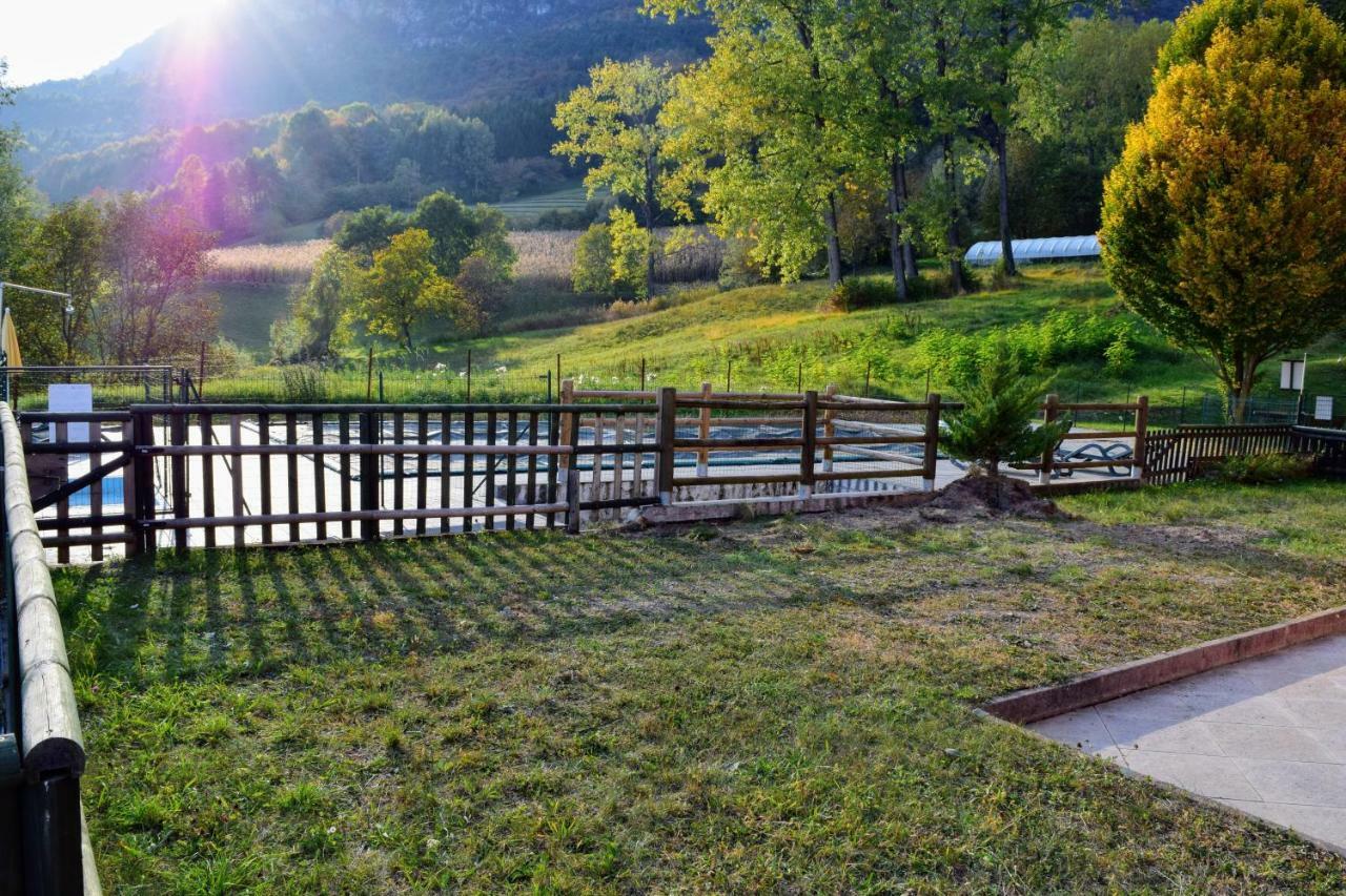 Dolomiti Apart Balbido-rango Ngoại thất bức ảnh